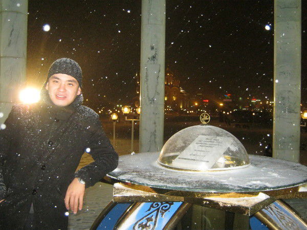 Асия Габбасова