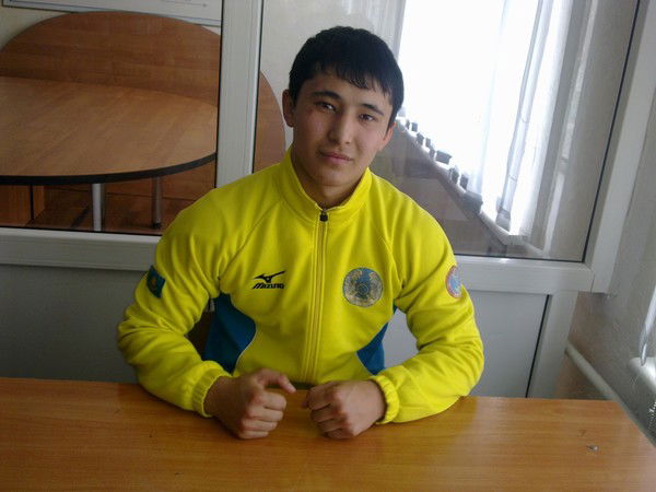 Рамазан Имангали