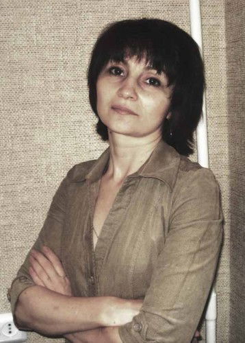 Марина Балашова