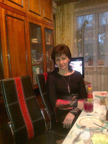 Вера Беликова