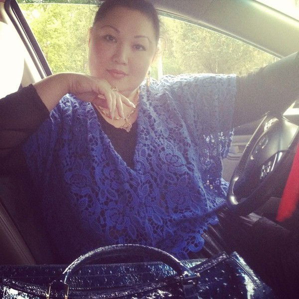 Динара Кабанова