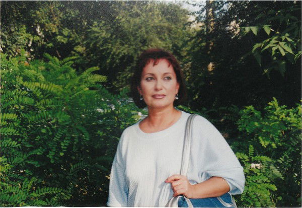 Ольга Бушева