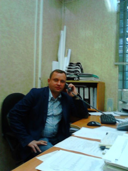 Сергей Сластёнкин