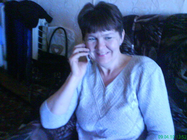 Лена Беспалова