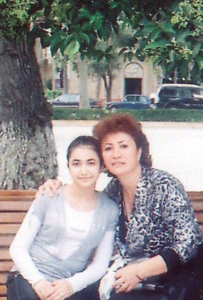 Карина Мухтарова