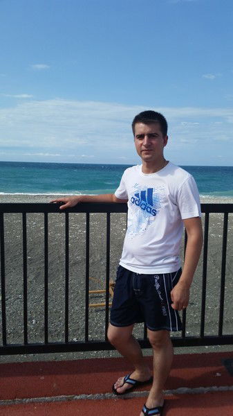 Сергей Серёжкин