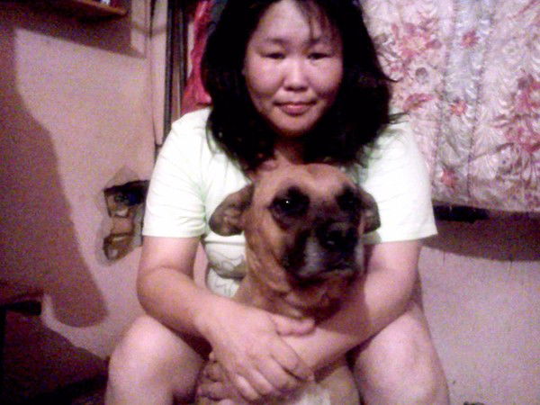 Айталина Адамова