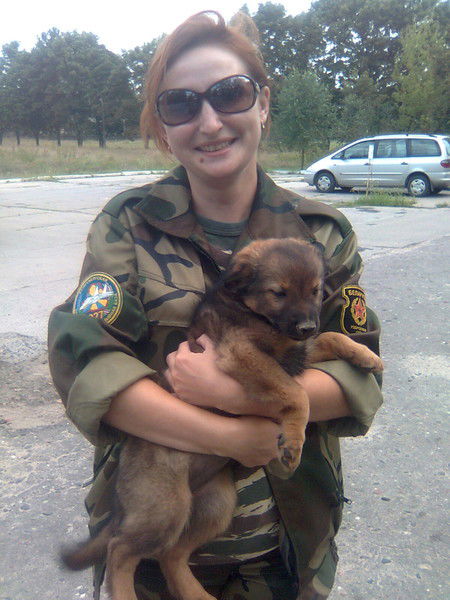 Валентина Савило