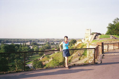 Дана Бекберд