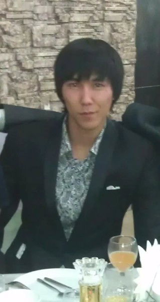 Самат Серикбаев