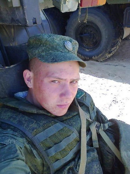 Санёк Селезнёв