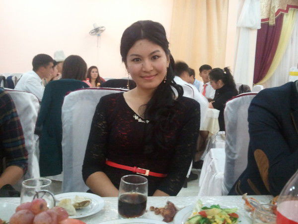 Zeynegul Abaydillaeva