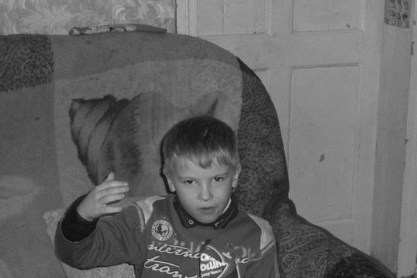 Егор Инякин