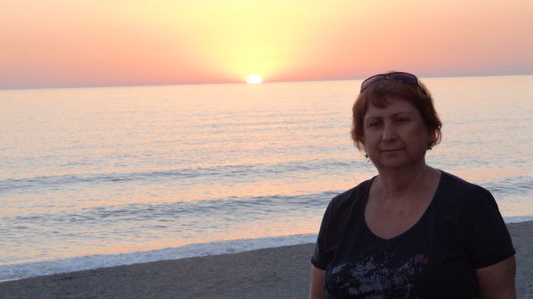 Елена Федяева