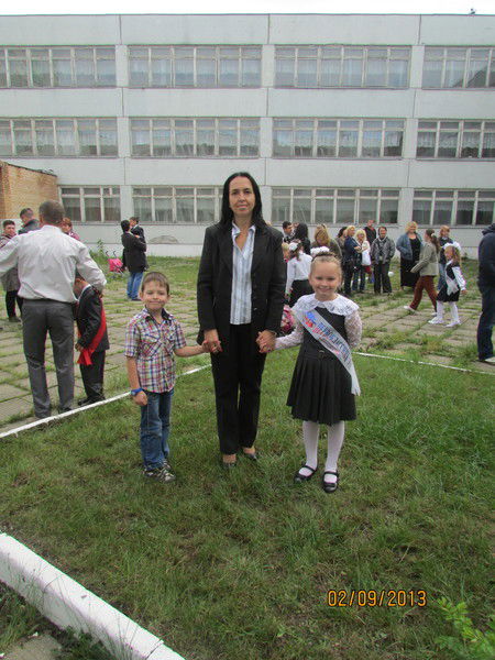 Мария Плясунова