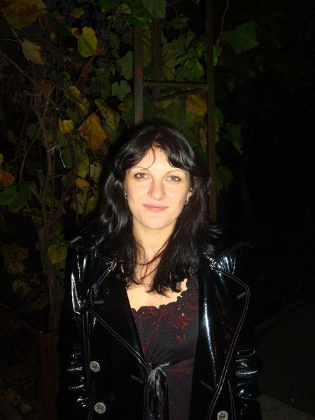 Инна Чужченко