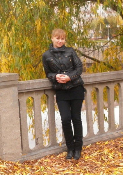 Анна Харламова