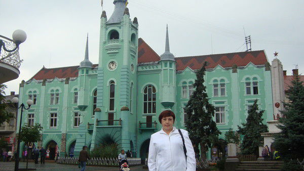 Наталья Якимова