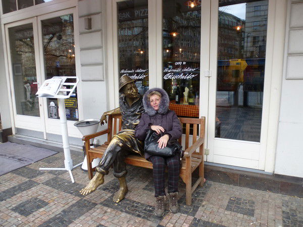 Наталья Волынская