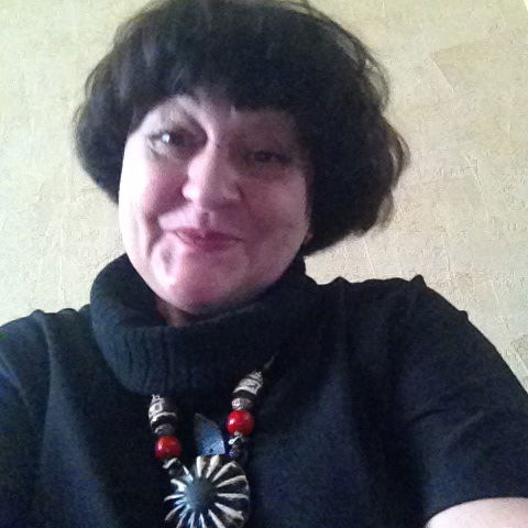 Ольга Гарбузовская