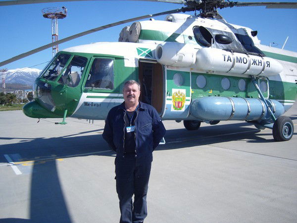 Юрий Домрачев