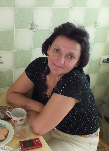 Зинаида Борисова