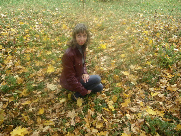 Анна Слесаренко