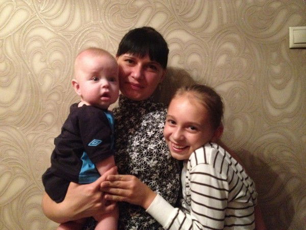 Екатерина Половникова