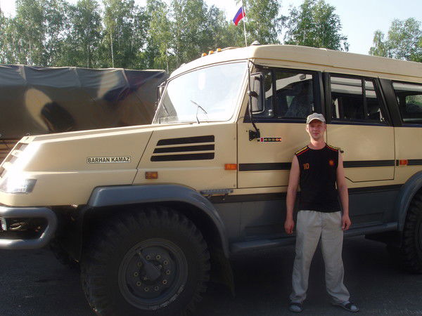 Алексей Рыков