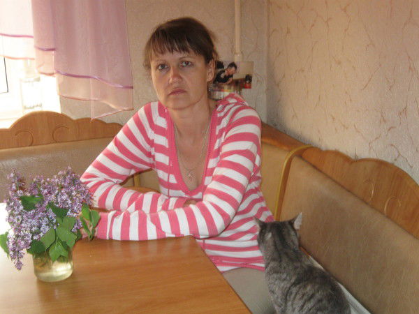 Элла Тараканова