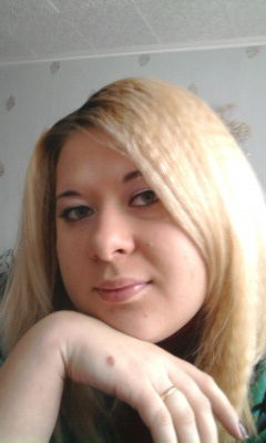 Оксана Голубцова