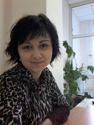 Юля Горадзе