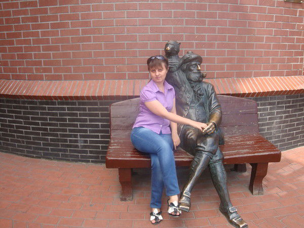 Людмила Ординарова