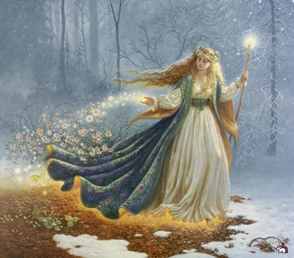 Нинуля Бушмакина