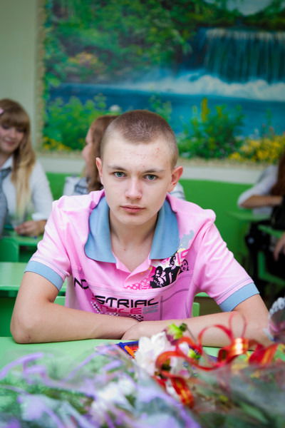 Вова Облёзов