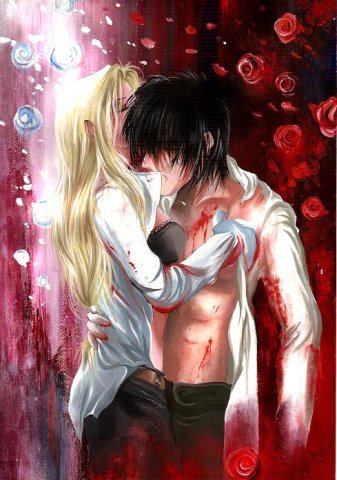 )Blood( Архангелович