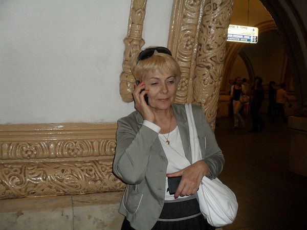 Тамара Шаповалова