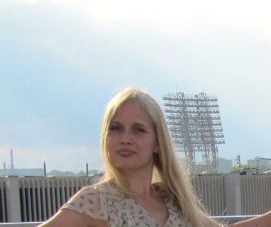 Анна Киркина