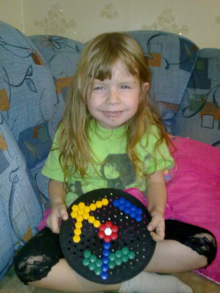 Ольга Полякова