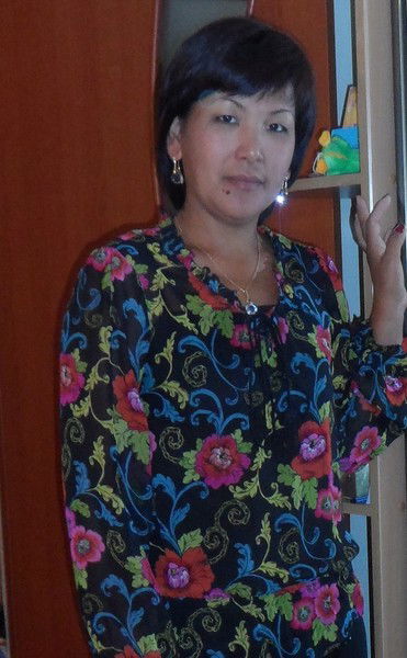 Нурслу Бисманова