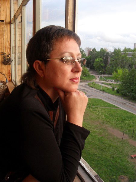 Гала Ануфриева