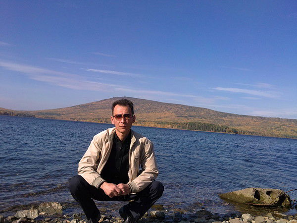 Сергей Газизуллин