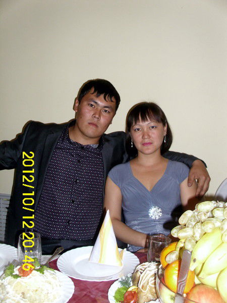 Гульжихан Тасбулатова