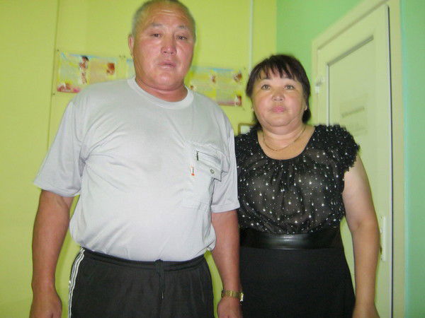 Алма Аучинова