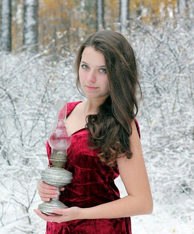 Любовь Фролова