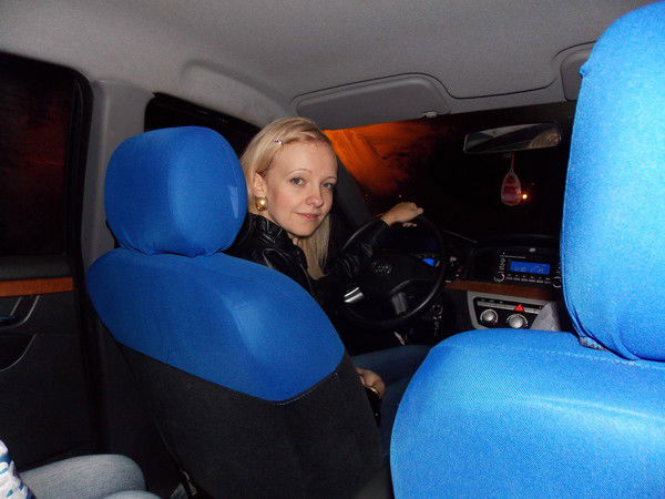 Анастасия Василенко