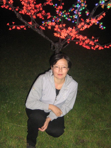 Индира Канаева