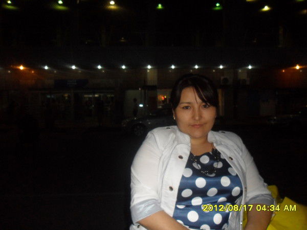 Тахмина Акасова