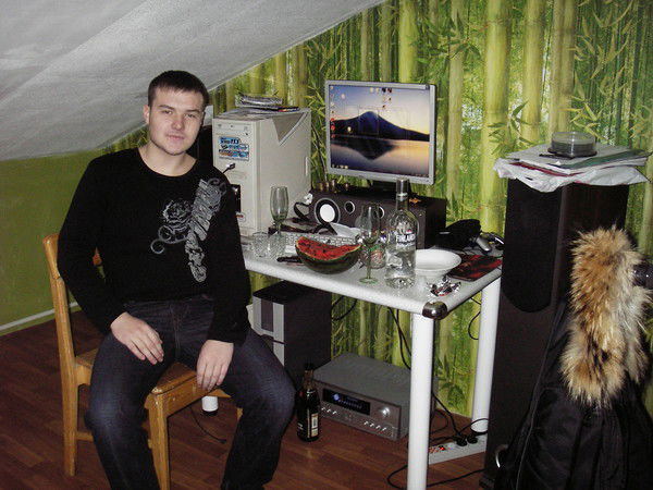 Сергей Густов