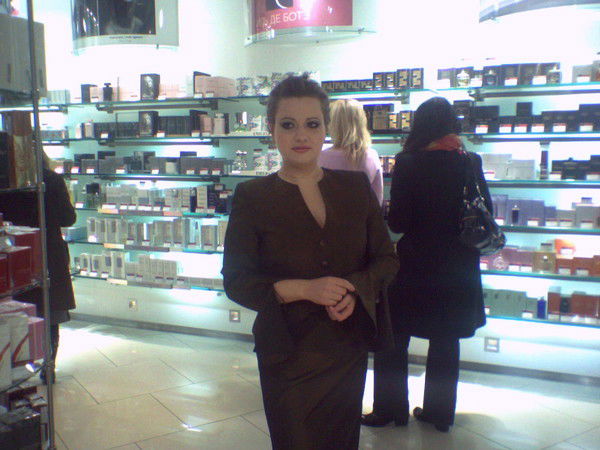 Галина Ивахненко